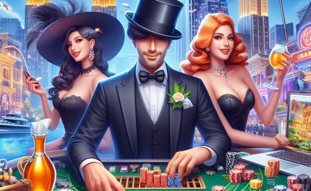 Bermain Live Casino Uang Asli Terbaik di M9WIN