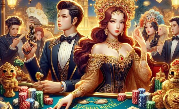 Casino Online Baccarat Terbaik - Mainkan Sekarang di M9WIN