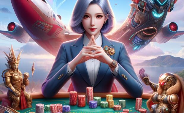 Casino Online M9WIN: Situs Kasino Terpercaya Indonesia