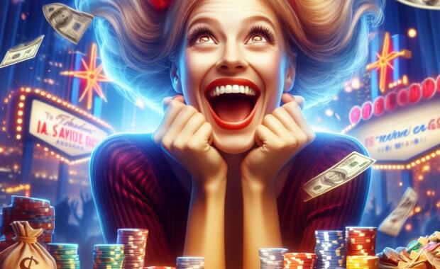 Casino Online Terpercaya: Bonus Besar & Permainan Seru