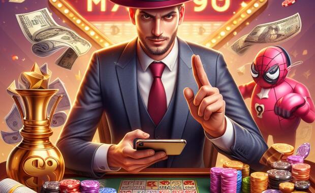 Casino Online Terpercaya Dengan Permainan Lengkap di M9win