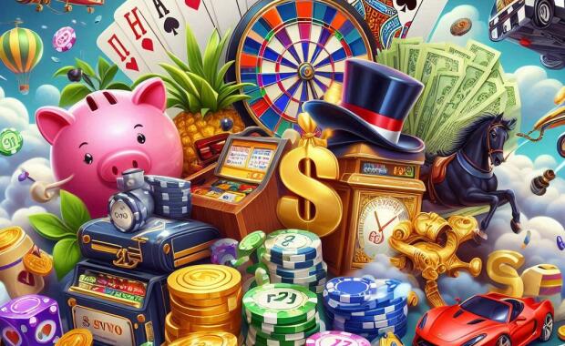 Kasino Online: Dapatkan Bonus Fantastis dan Jackpot Gede!