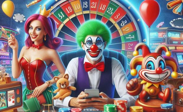 Kasino Online: Raih Jackpot Sensasional di Permainan Favorit Anda!