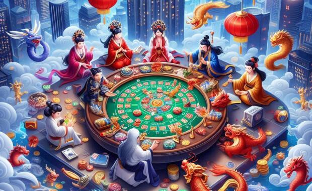 Live Casino Online Indonesia - Mainkan di Situs M9WIN