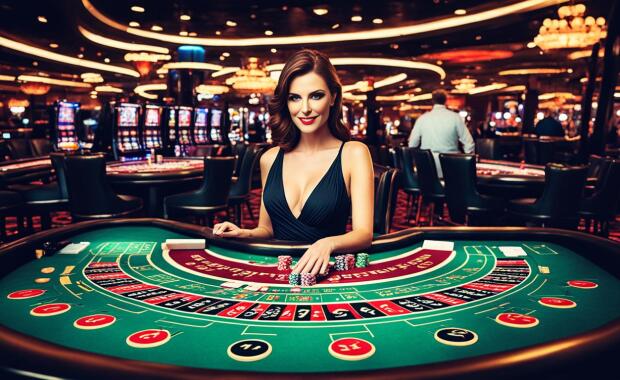 Live Casino: Permainan Judi Online yang Mengubah Segalanya