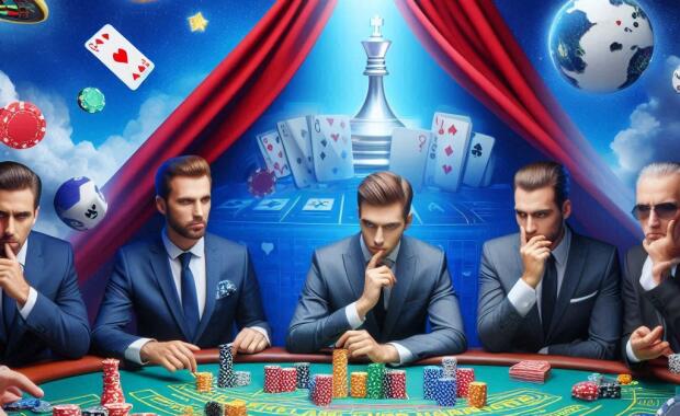 Live Casino: Solusi Terbaik untuk Penggemar Judi Online