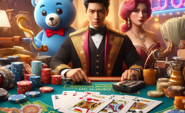 M9WIN: agen casino online blackjack terpercaya