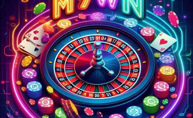 M9WIN: bandar casino online dijamin membayar