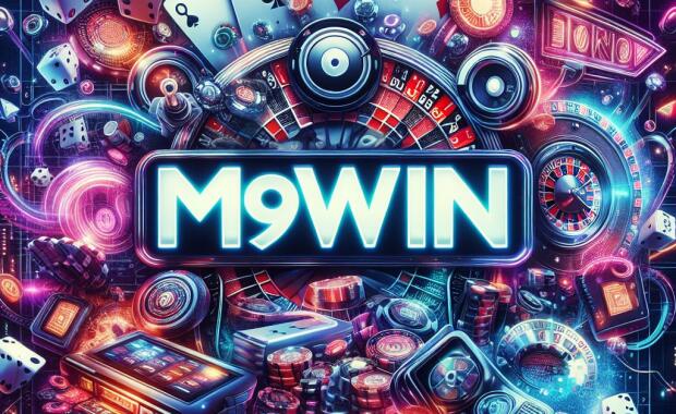 M9WIN: bandar casino online terbesar di indonesia