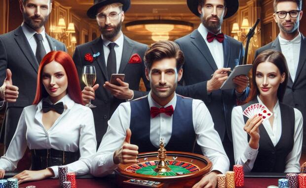 M9WIN Live Casino: Bandar Terbaik dengan Promosi Menarik!