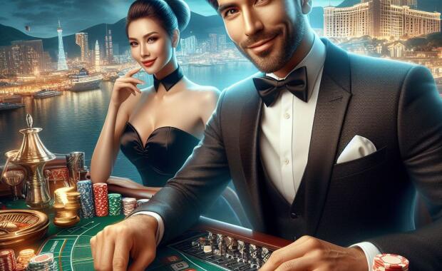 M9WIN Live Casino: Mainkan Game Langsung Dengan Dealer Profesional