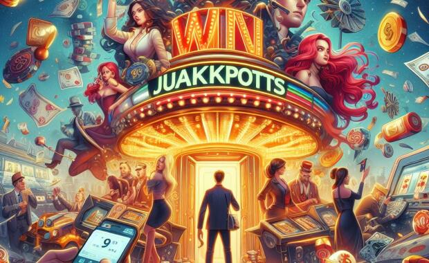 M9WIN: Mainkan dan Menangkan Jackpot di Casino Online