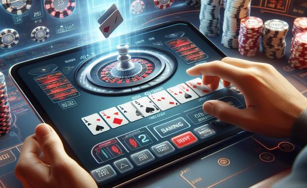 M9WIN: Menangkan Jackpot di Casino Online Baccarat