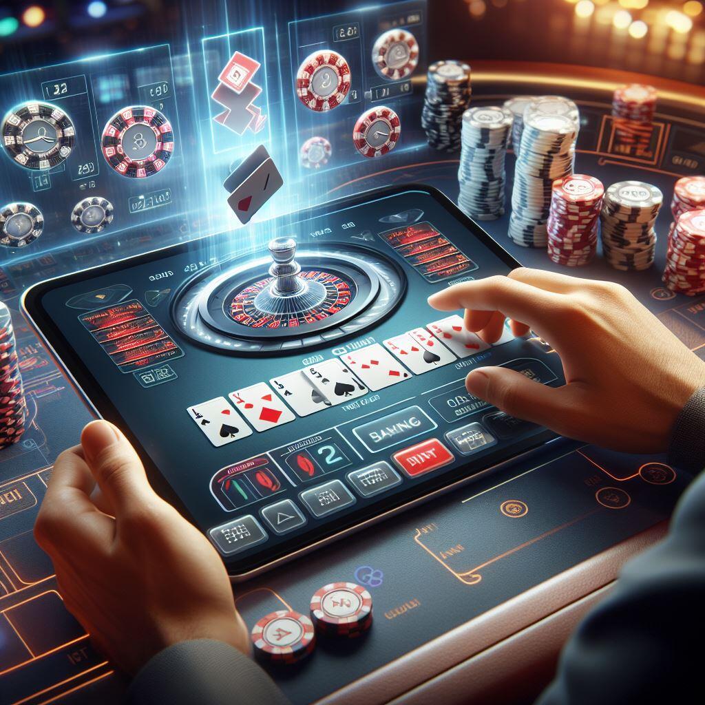 M9WIN: Menangkan Jackpot di Casino Online Baccarat