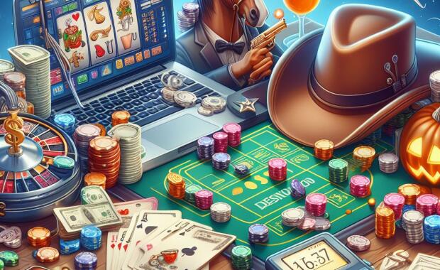 Mainkan casino online dan dapatkan jackpot gede