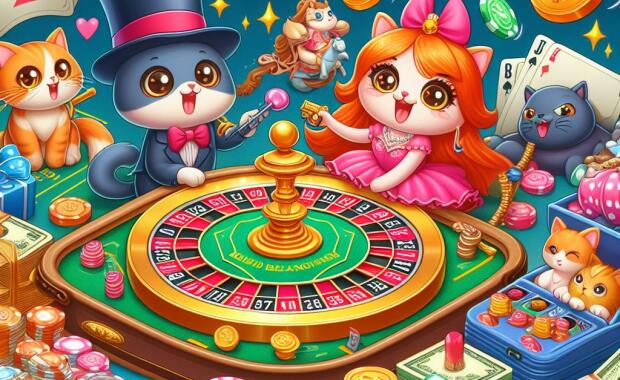 Mainkan Game Casino Online Seru di Situs M9WIN