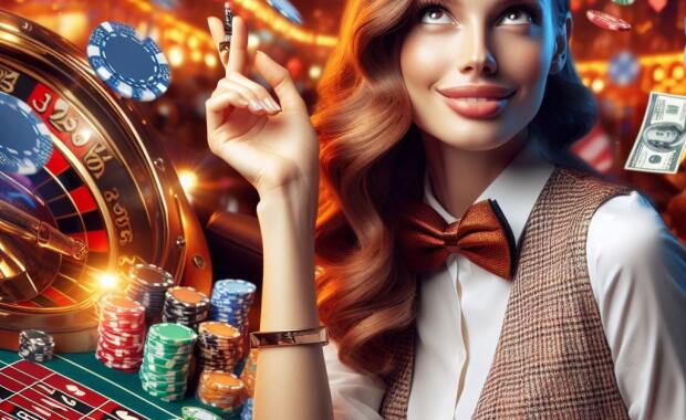 Mainkan Game Casino Online Terbaik dan Menangkan Jackpot