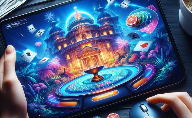 Mainkan Game Casino Online Terpercaya di Indonesia