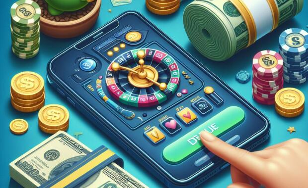 Nikmati Berbagai Permainan Casino online dengan Aplikasi Mobile!