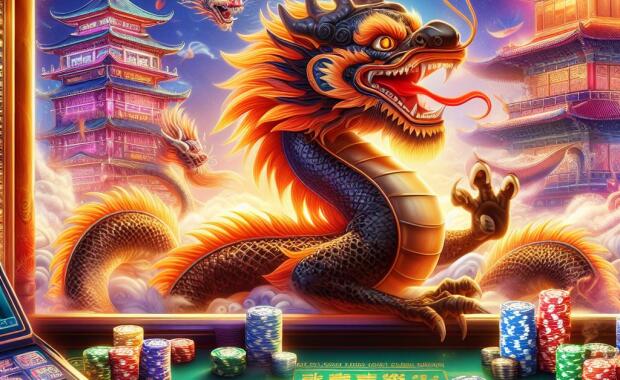 Nikmati Pengalaman Bermain Casino Online Dragon Tiger