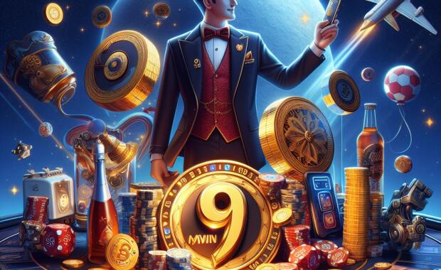 Permainan Casino Online Terlengkap di M9win