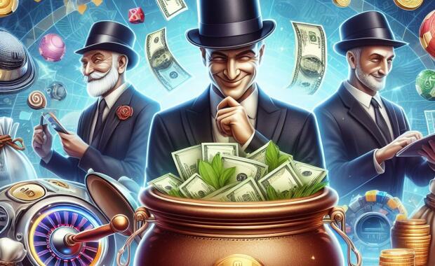 Rahasia Memenangkan Jackpot di Aplikasi Casino Online