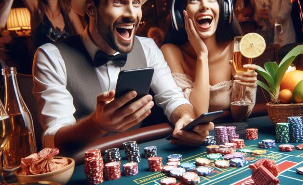 Rasakan Keseruan Bermain di Situs Casino Online Terpercaya