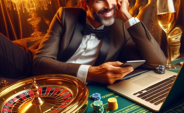 Nikmati Kemewahan Bermain di Casino Online!