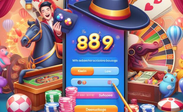 Rasakan Pengalaman Bermain Casino Online Terbaik di M9WIN