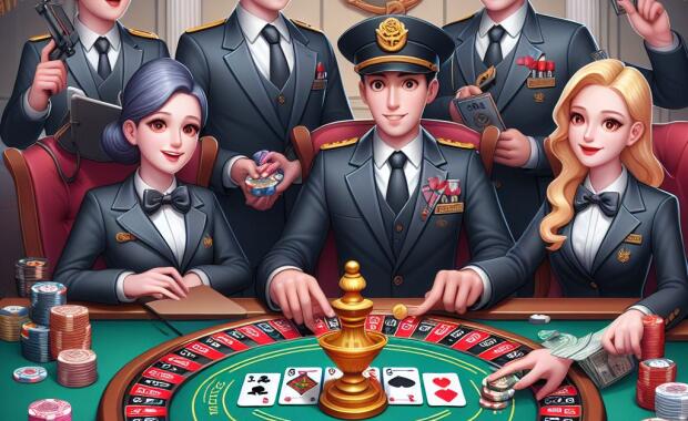 Temukan Permainan Taruhan Casino Online Terbaik di Sini