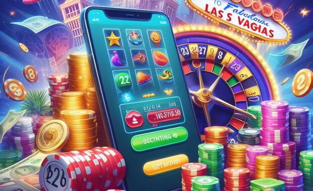 Unduh Aplikasi Casino Online dan Raih Bonus Melimpah!